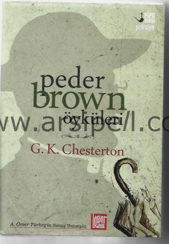 Peder Brown Öyküleri