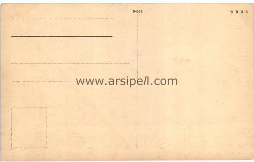 1950ler Çekya Praha Prag Most Svatopluck S/B Kartpostal
