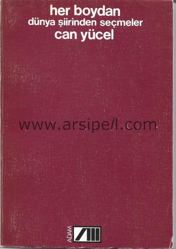 HER BOYDAN Dünya Şiirinden Seçmeler