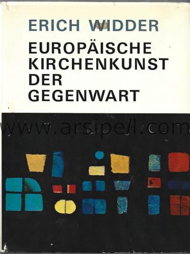 Europaische Kirchenkunst Der Gegenwart
