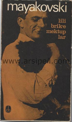 LİLİ BRİK'E MEKTUPLAR