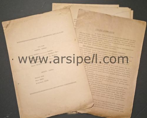 Adana Yeşilyurt Tarım Üretim ve Pazarlama Kooperatifi Çalışma Raporu