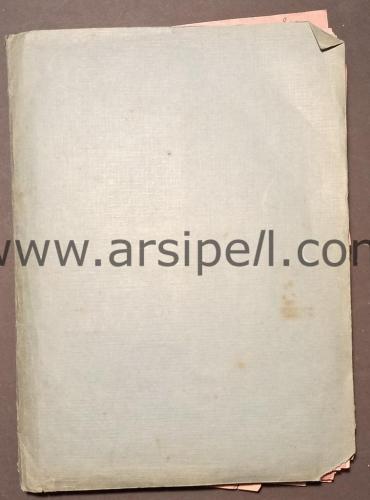 1954 İzmir Komünist Faaliyetleri Üzerine Tutuklananlar Hakkında Lot Dö