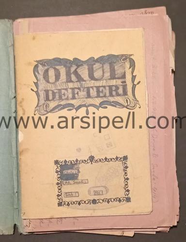 1954 İzmir Komünist Faaliyetleri Üzerine Tutuklananlar Hakkında Lot Dö