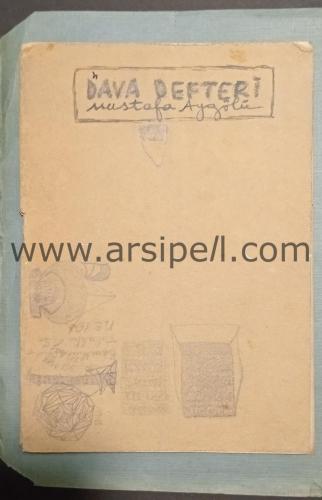1954 İzmir Komünist Faaliyetleri Üzerine Tutuklananlar Hakkında Lot Dö