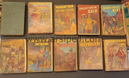 PARDAYANLAR