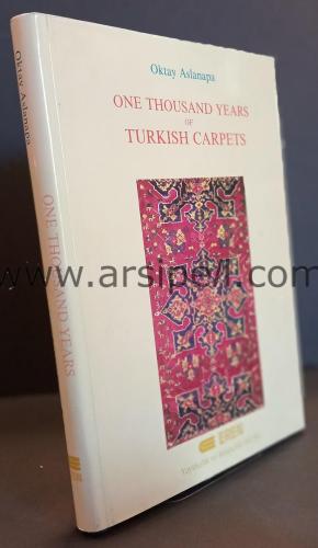 One Thousand Years of Turkish Carpets