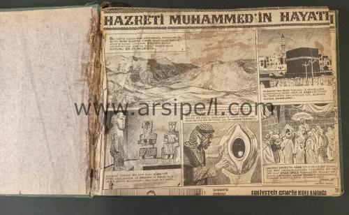 HAZRETİ MUHAMMED'İN HAYATI - RESİMLİ TEFRİKA