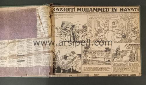 HAZRETİ MUHAMMED'İN HAYATI - RESİMLİ TEFRİKA