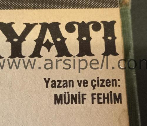 HAZRETİ MUHAMMED'İN HAYATI - RESİMLİ TEFRİKA