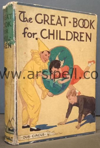 The Great Book For Childiren