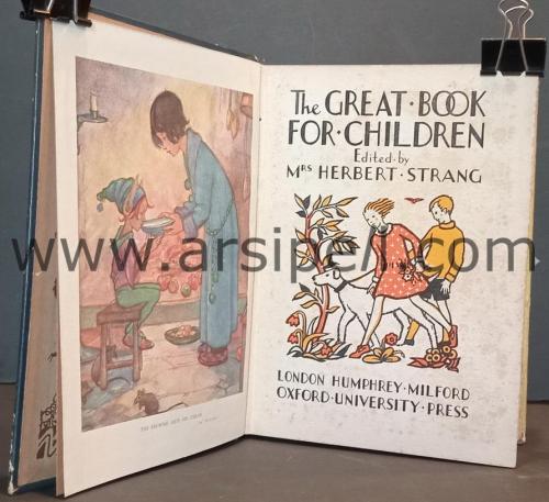 The Great Book For Childiren