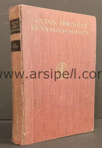 Kunstgeschichte / Sanat Tarihi