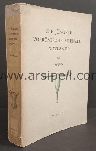 Gotland’ın Genç Ön-Roma Demir Çağı / Die jüngere vorrömische Eisenzeit Gotlands