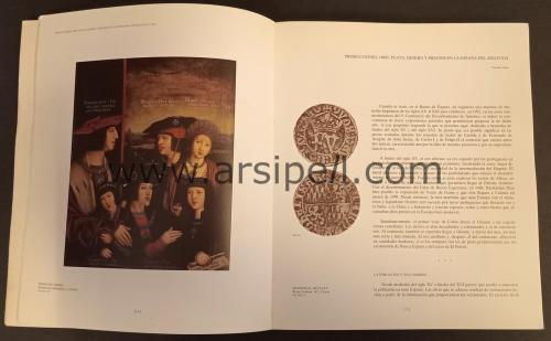 İSPANYOL PARALARI 1475-1598 / MONEDAS HISPANICAS 1475-1598