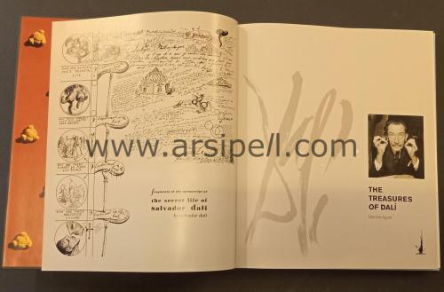 The Treasures of Dali