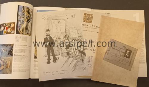 The Treasures of Dali