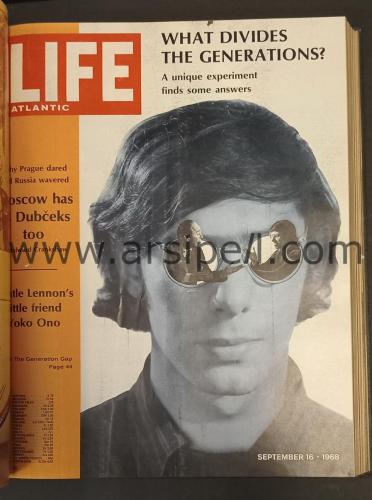 LIFE International 1968 - Volume 45 No 2-13