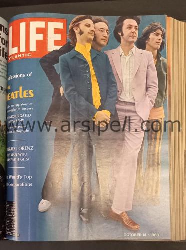 LIFE International 1968 - Volume 45 No 2-13