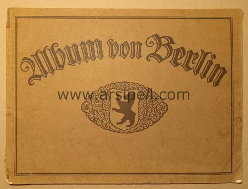 Album Von Berlin