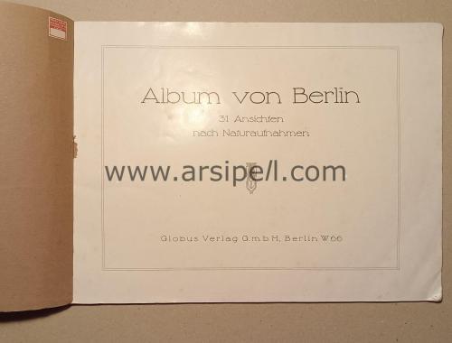 Album Von Berlin