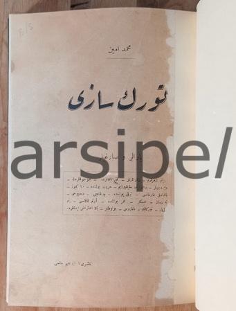 Türk Sazı Yaralar ve Sargılar