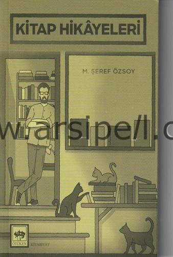 Kitap Hikayeleri