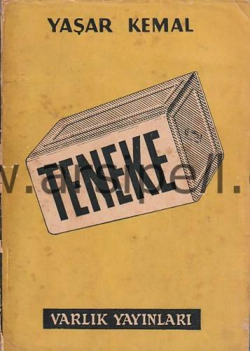Teneke