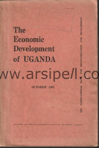 the economic development of uganda
