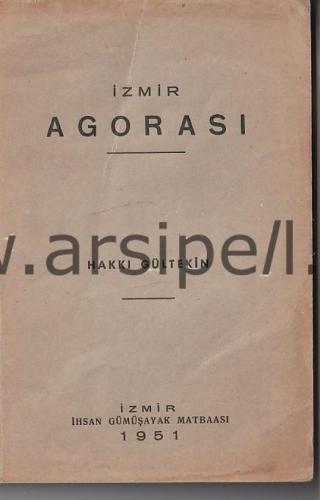 İZMİR AGORASI