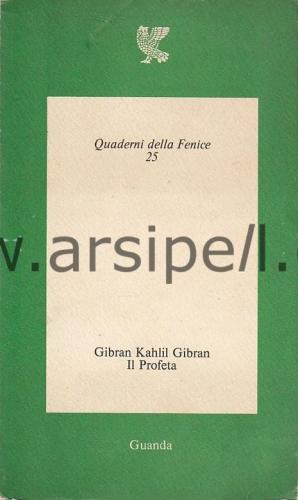 IL PROFETA