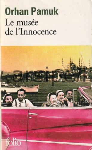 Le Musee De L'Innocence (Masumiyet Müzesi)