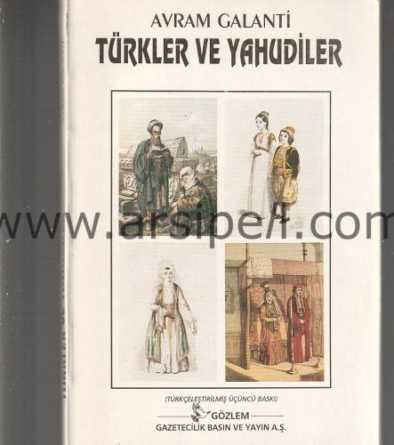 Türkler ve Yahudiler