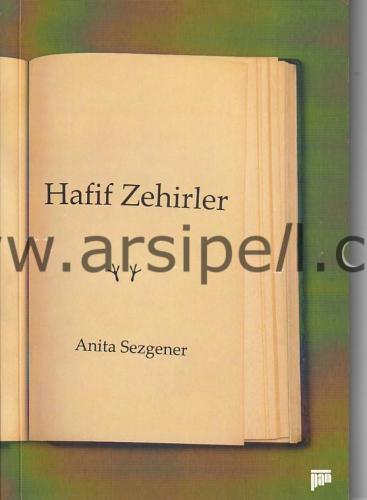 HAFİF ZEHİRLER