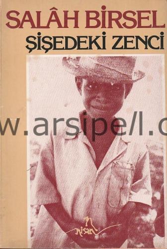 Şişedeki Zenci