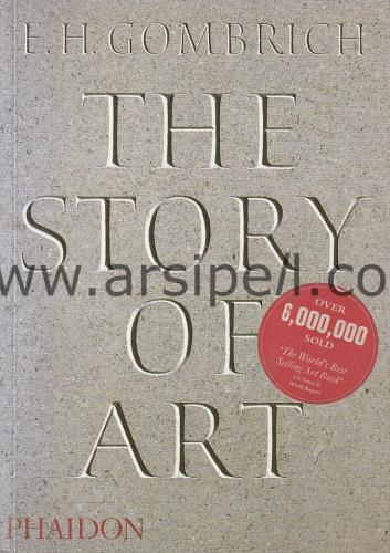 THE STORY OF ART [SANATIN ÖYKÜSÜ]