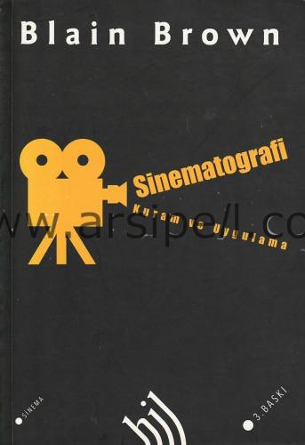 SİNEMATOGRAFİ
