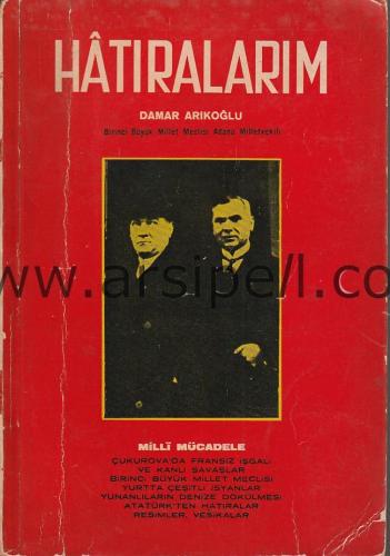 HATIRALARIM Milli Mücadele