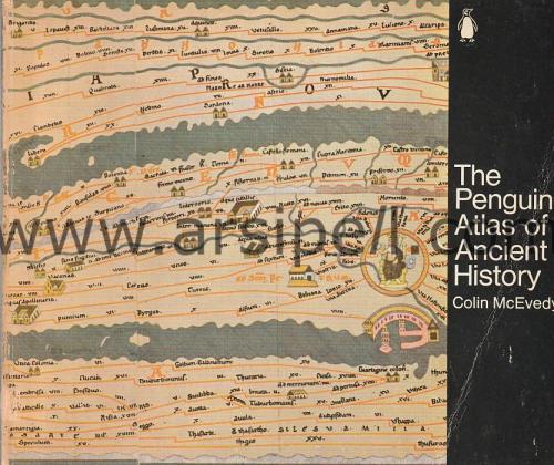 THE PENGUIN ATLAS OF ANCIENT HISTORY