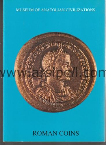 Museum of Anatolian Civilizations Roman Coins