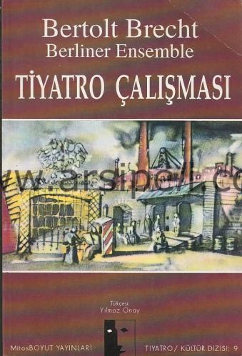 TİYATRO ÇALIŞMASI