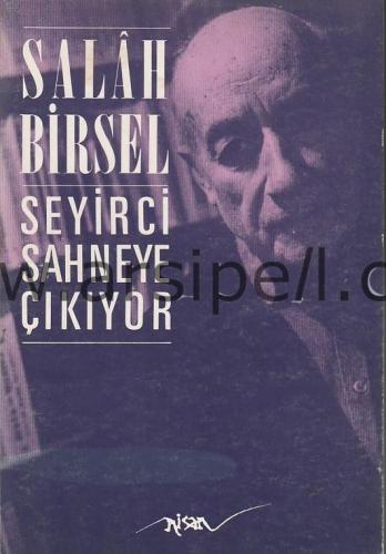 SEYİRCİ SAHNEYE ÇIKIYOR