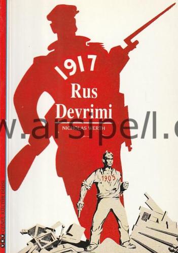 1917 RUS DEVRİMİ