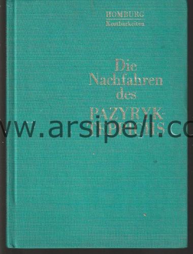 Die Nachfahren des Pazyryk-Teppichs. Geschichte und Geschichten um den Orientteppich