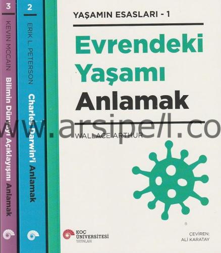 Yaşamın Esasları I-III (takım)