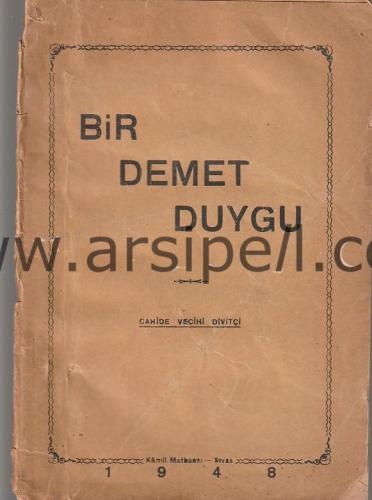 BİR DEMET DUYGU