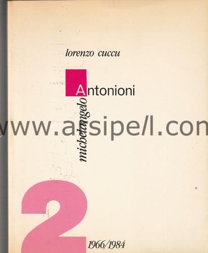 Michelangelo Antonioni. I-II (tkm)
