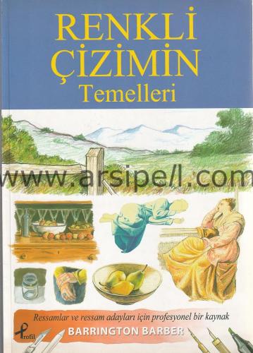 Renkli Çizimin Temelleri