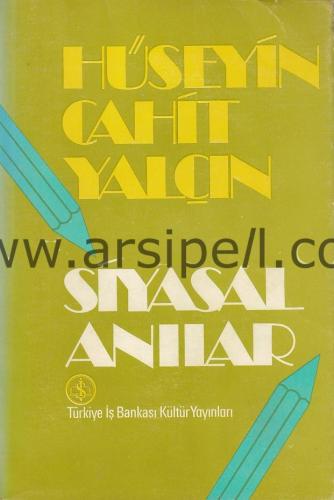 Siyasal Anılar