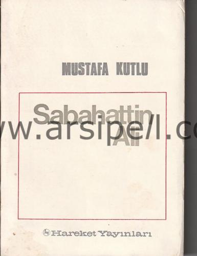 Sabahattin Ali